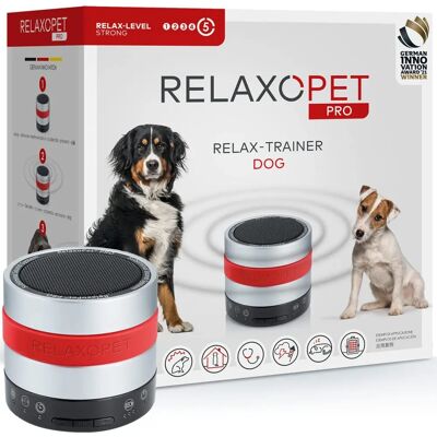 RelaxoPet PRO Hund - Stress- und Angstlinderung RelaxoPet PRO Hund - Stress- und Angstlinderung
