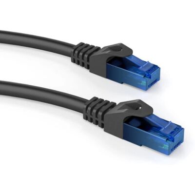 KabelDirekt 100044 0.25 m Câble Ethernet Cat6 U/UTP KabelDirekt 100044 0.25 m Câble Ethernet Cat6 U/UTP