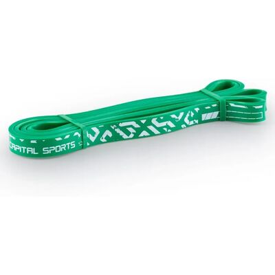 CAPITAL SPORTS - Resistor - Intensité 3 - Bandes de résistance - Publicité CAPITAL SPORTS - Resistor - Intensité 3 - Bandes de résistance - Publicité