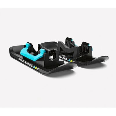 Hauck Wheelblades XL - Kinderwagen Zubehör für Schnee Hauck Wheelblades XL - Kinderwagen Zubehör für Schnee
