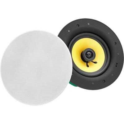 Pronomic - Haut-parleur plafonnier 6,5'' 240W - 2 Voies - Publicité Pronomic - Haut-parleur plafonnier 6,5'' 240W - 2 Voies - Publicité