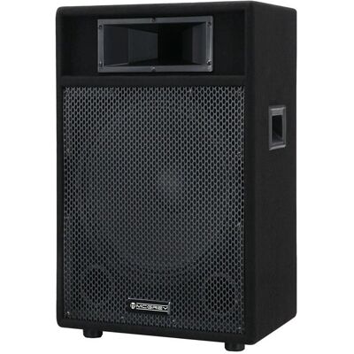 Mcgrey - 15'' Passif 2 Voies Subwoofer 400W - Enceinte PA - Publicité Mcgrey - 15'' Passif 2 Voies Subwoofer 400W - Enceinte PA - Publicité