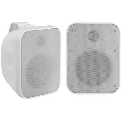 Pronomic - DJPA Terrasse - IP65 - 2x80W - Speaker - Publicité Pronomic - DJPA Terrasse - IP65 - 2x80W - Speaker - Publicité