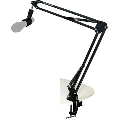 Tie Studio Adjustable Desk Microphone Arm - Microphone Stand Tie Studio Adjustable Desk Microphone Arm - Microphone Stand