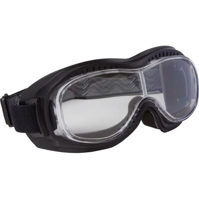 Modeka Toronto Lunettes de moto - Transparent - Unisexe - Légères & Imperméables - Publicité Modeka Toronto Lunettes de moto - Transparent - Unisexe - Légères & Imperméables - Publicité
