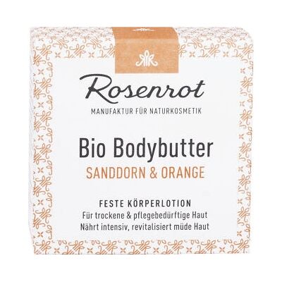 Rosenrot 6011309 Körpercreme & Lotion - Body Butter Rosenrot 6011309 Körpercreme & Lotion - Body Butter