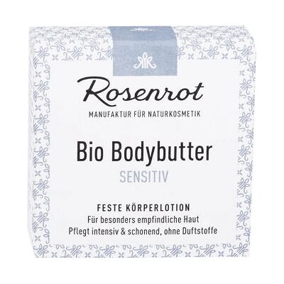 Crema Corporal Rosenrot - Sensible - Crema Corporal Crema Corporal Rosenrot - Sensible - Crema Corporal