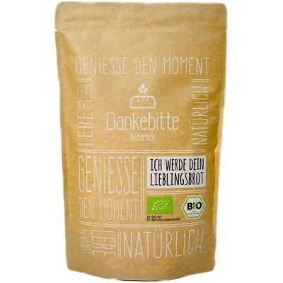 DANKEBITTE Bio-Brotbackmischung XXL-Set - 8 Sorten, 10 Stück, 5523g DANKEBITTE Bio-Brotbackmischung XXL-Set - 8 Sorten, 10 Stück, 5523g