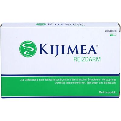 Kijimea Bifidum Reizdarmsyndrom Behandlung - 28 Kapseln Kijimea Bifidum Reizdarmsyndrom Behandlung - 28 Kapseln