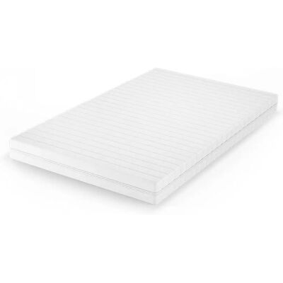 VitaliSpa - Colchón de espuma fría premium 7 zonas 140x200 cm VitaliSpa - Colchón de espuma fría premium 7 zonas 140x200 cm
