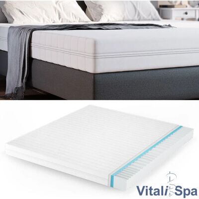 Colchón Premium Calma Comfort Plus VitaliSpa - 7Z, 180x200cm Colchón Premium Calma Comfort Plus VitaliSpa - 7Z, 180x200cm