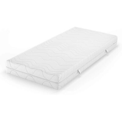 VitaliSpa - Matelas en mousse - Calma Comfort Plus H2 90x200cm - Publicité VitaliSpa - Matelas en mousse - Calma Comfort Plus H2 90x200cm - Publicité
