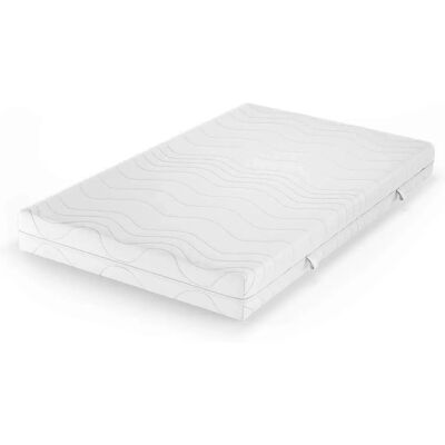 Colchón VitaliSpa Calma Comfort Plus H2 - Transpirable, Espuma con Memoria, 140x200cm Colchón VitaliSpa Calma Comfort Plus H2 - Transpirable, Espuma con Memoria, 140x200cm