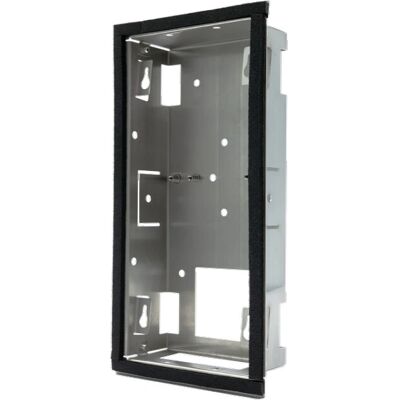 DoorBird D2101V Stainless Steel Flush Mount Accessory - Door Control DoorBird D2101V Stainless Steel Flush Mount Accessory - Door Control