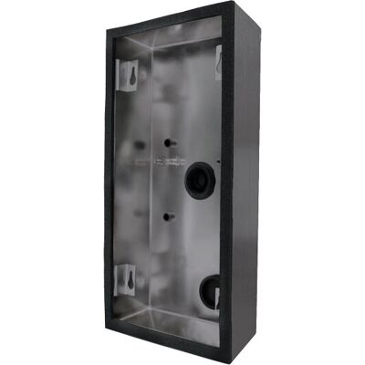 DoorBird D2101V Titanium Oberfläche Montagebox - Gegensprechanlagen-Zubehör DoorBird D2101V Titanium Oberfläche Montagebox - Gegensprechanlagen-Zubehör