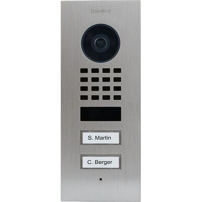 DoorBird D1102V Video-Gegensprechanlage DoorBird D1102V Video-Gegensprechanlage
