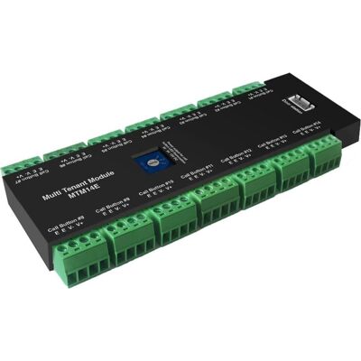 Doorbird MTM14E - Türsprechanlage mit Mehrteilnehmermodul Doorbird MTM14E - Türsprechanlage mit Mehrteilnehmermodul