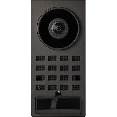 DoorBird D1100E Video-Gegensprechanlage - Schwarz DoorBird D1100E Video-Gegensprechanlage - Schwarz
