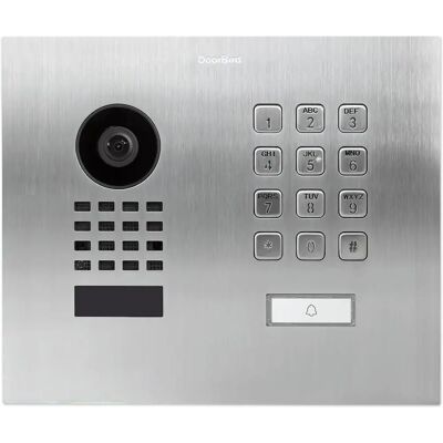 Doorbird Saltwater IP Video Gegensprechanlage - Modell D1101KH Doorbird Saltwater IP Video Gegensprechanlage - Modell D1101KH