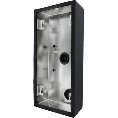 DoorBird D2101V RAL7016 Oberflächen-Montagebox - Gegensprechanlagen-Zubehör DoorBird D2101V RAL7016 Oberflächen-Montagebox - Gegensprechanlagen-Zubehör