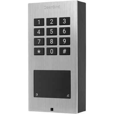 DoorBird A1121 - IP Zutrittskontrollsystem mit Tastenfeld & RFID DoorBird A1121 - IP Zutrittskontrollsystem mit Tastenfeld & RFID