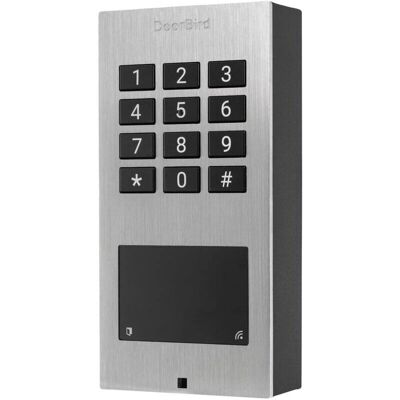 DoorBird A1121 - IP-Zutrittskontroll, Wasserfest, Bluetooth, WLAN DoorBird A1121 - IP-Zutrittskontroll, Wasserfest, Bluetooth, WLAN