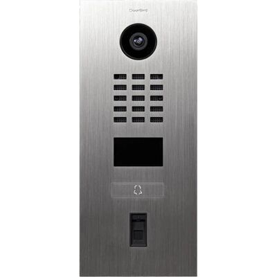 DoorBird D2101FV Edelstahl Video-Gegensprechanlage mit Fingerabdruck & RFID DoorBird D2101FV Edelstahl Video-Gegensprechanlage mit Fingerabdruck & RFID