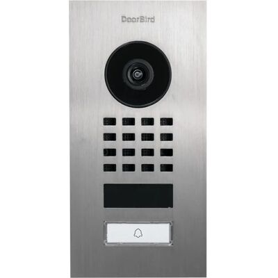 Doorbird D1101V - Video Türsprechanlage Doorbird D1101V - Video Türsprechanlage