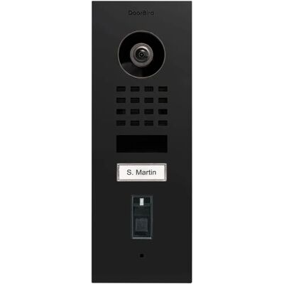 DoorBird D1101FV Edelstahl Video Türsprechanlage - Türstation DoorBird D1101FV Edelstahl Video Türsprechanlage - Türstation