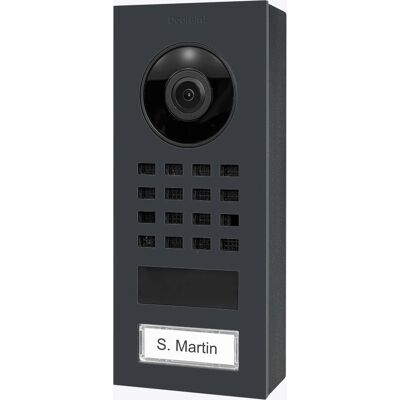 DoorBird D1101V Citofono video ultra grandangolare 150° - Video intercom system DoorBird D1101V Citofono video ultra grandangolare 150° - Video intercom system