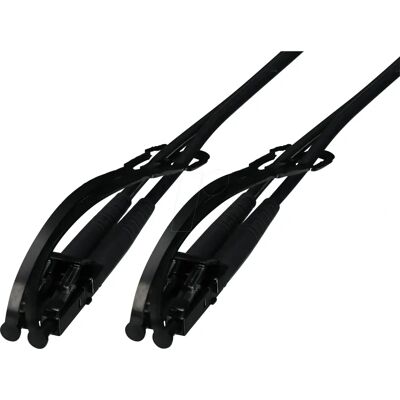TTL NETWORK - 610555D-30M - LC Duplex TTL NETWORK - 610555D-30M - LC Duplex