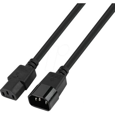 TTL NETWORK TTL 7100-3,0-UF - Netzkabelverlängerung - UltraFlex - 3m TTL NETWORK TTL 7100-3,0-UF - Netzkabelverlängerung - UltraFlex - 3m