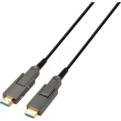 TTL NETWORK - P-HDMI-AOC-20M - 20m - Cable HDMI AOC TTL NETWORK - P-HDMI-AOC-20M - 20m - Cable HDMI AOC