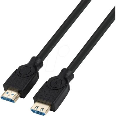 TTL NETWORK HDMI-MMR-2,0MUF - Kabel HDMI Hochsicherheit, 2,0 m - HDMI Kabel TTL NETWORK HDMI-MMR-2,0MUF - Kabel HDMI Hochsicherheit, 2,0 m - HDMI Kabel