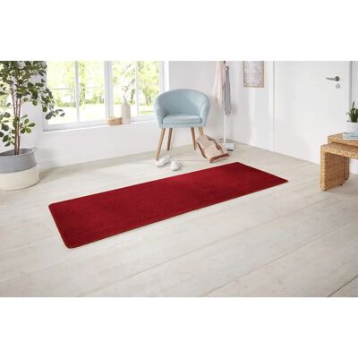 Hanse Home Shashi Red Rug - Rectangular, 8.5mm, 80x300cm - Carpet Hanse Home Shashi Red Rug - Rectangular, 8.5mm, 80x300cm - Carpet