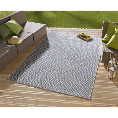 NORTHRUGS Karo Rug - Weatherproof Indoor & Outdoor Rug NORTHRUGS Karo Rug - Weatherproof Indoor & Outdoor Rug
