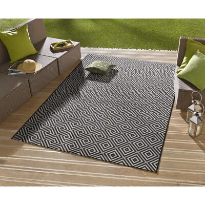 NORTHRUGS Karo Indoor & Outdoor Teppich - Teppiche NORTHRUGS Karo Indoor & Outdoor Teppich - Teppiche