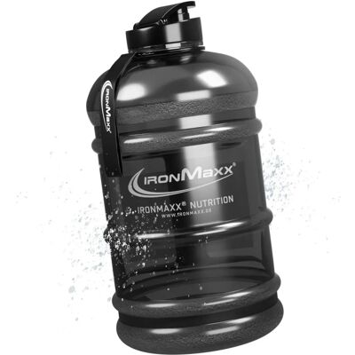 IronMaxx Wasserkanne – grau 2200 ml - Water Bottle IronMaxx Wasserkanne – grau 2200 ml - Water Bottle
