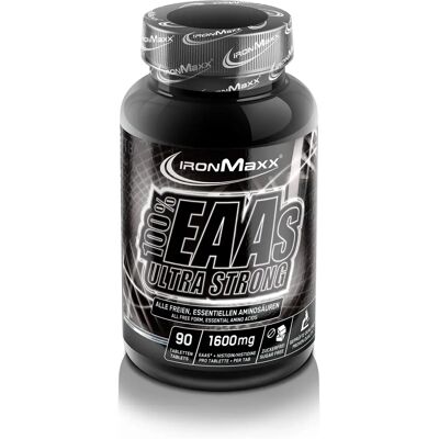 IronMaxx EAA Ultra Strong - 90 Tabletten IronMaxx EAA Ultra Strong - 90 Tabletten
