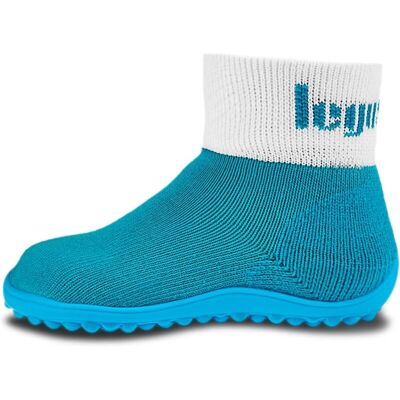 LEGUANITO - Blau, Textil, Sportlich, Schlupfboots, Barfußschuh - Barefoot Shoes LEGUANITO - Blau, Textil, Sportlich, Schlupfboots, Barfußschuh - Barefoot Shoes