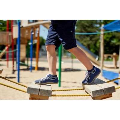 Leguano LEGUANITO AKTIV - Atmungsaktive Sportliche Schnürschuhe Leguano LEGUANITO AKTIV - Atmungsaktive Sportliche Schnürschuhe