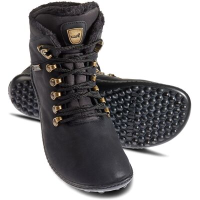 Leguano Husky - All Year Damen Schuhe Schwarz 40 Leguano Husky - All Year Damen Schuhe Schwarz 40