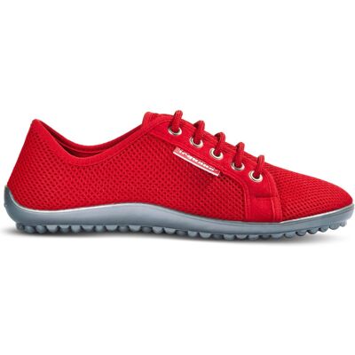 LEGUANO Modell 44 Rot - Barfußschuhe LEGUANO Modell 44 Rot - Barfußschuhe