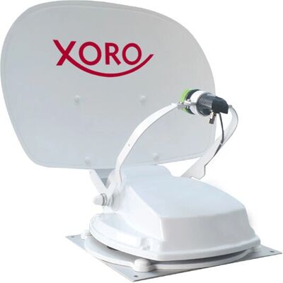 Xoro MTA 55 Satellitenantenne - 10,7-12,75 GHz - Weiß Xoro MTA 55 Satellitenantenne - 10,7-12,75 GHz - Weiß