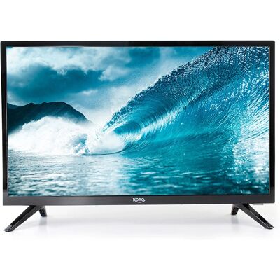 Xoro HTL 2477 - TV intelligente HD 23.6" - Nero Xoro HTL 2477 - TV intelligente HD 23.6" - Nero