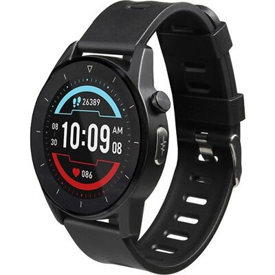 Xoro SMW 20 Montre Connectée - Rythme, Pression, Oxygène - Noir Xoro SMW 20 Montre Connectée - Rythme, Pression, Oxygène - Noir