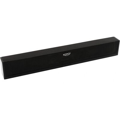 Xoro HSB 50 V2 Zwart - 2.0 Kanalen - 25W Soundbar Xoro HSB 50 V2 Zwart - 2.0 Kanalen - 25W Soundbar
