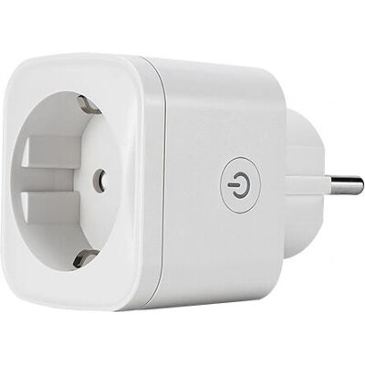 Xoro XOL700100 Smart Plug Weiß - Smarter Stecker Xoro XOL700100 Smart Plug Weiß - Smarter Stecker