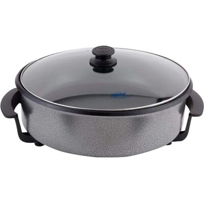 Poêle de fête ELTA, Poêle + Casserole, Noir - Ustensiles de cuisine - Publicité Poêle de fête ELTA, Poêle + Casserole, Noir - Ustensiles de cuisine - Publicité
