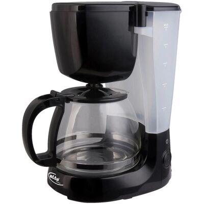 ELTA KM-1000.2 Kaffeemaschine - Schwarz ELTA KM-1000.2 Kaffeemaschine - Schwarz